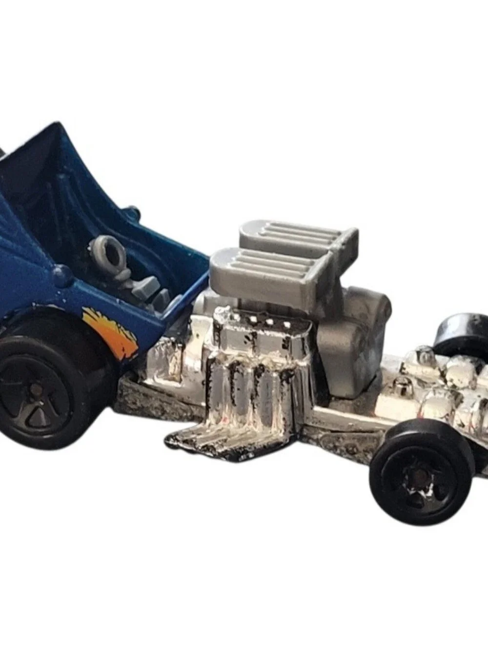 (Lot Of 3) Assorted Hot Wheels Boomer Dragster/bFormul8r/ Head Starter/Die-Cast